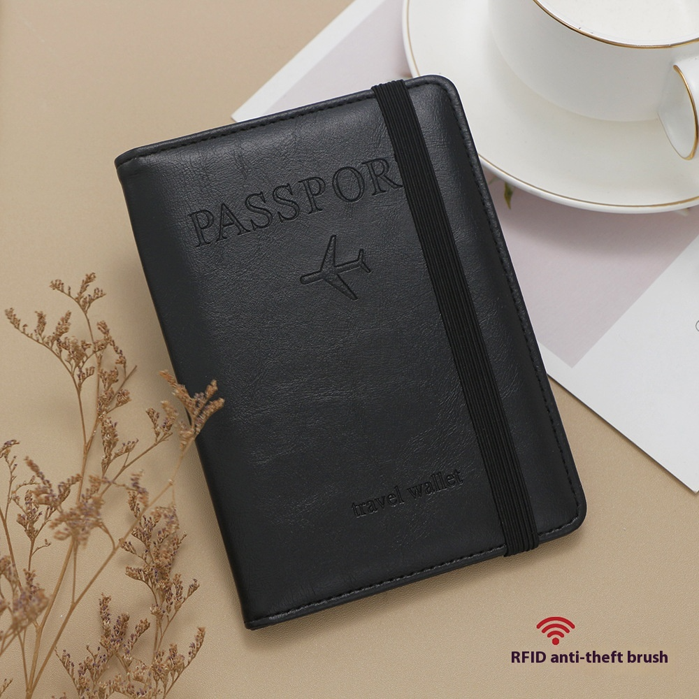 RFID Travel Wallet ✈️