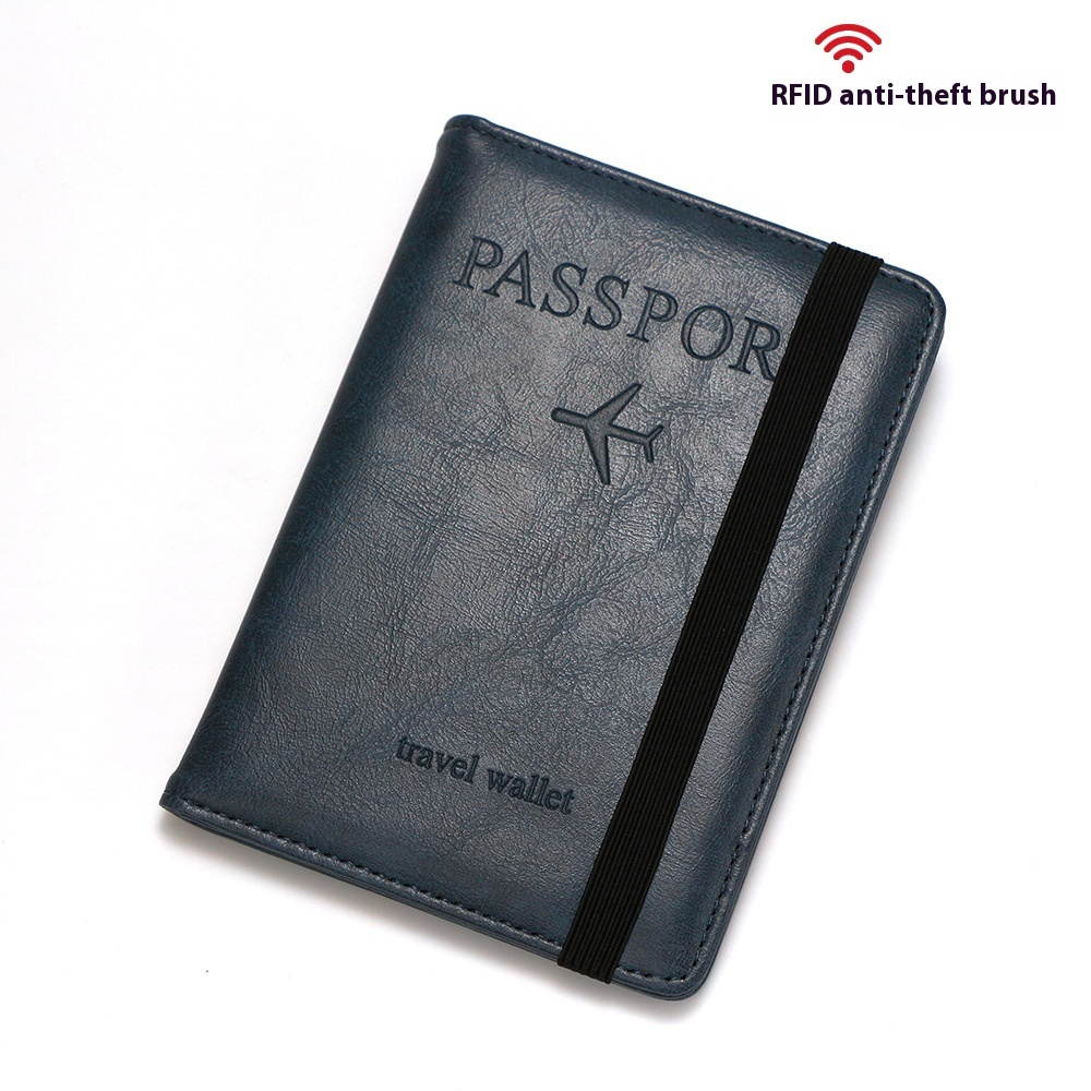 RFID Travel Wallet ✈️