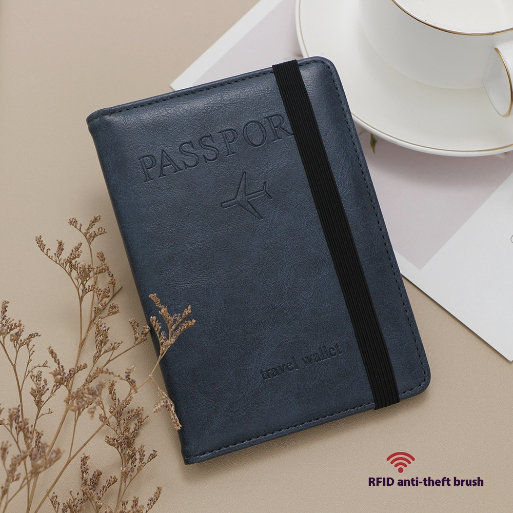 RFID Travel Wallet ✈️