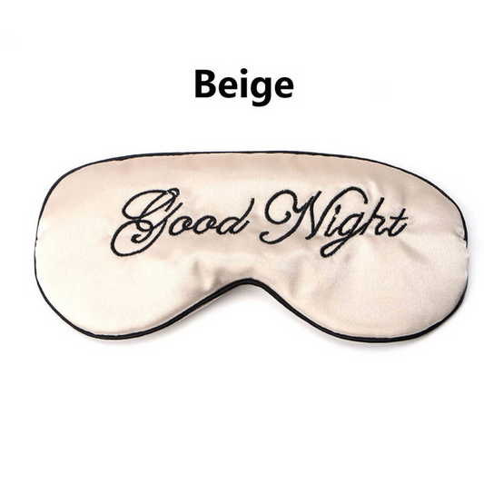 Blackout Eye Mask