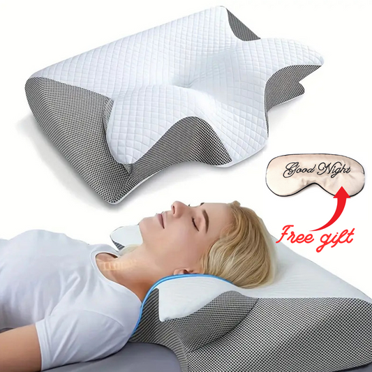 OrthoContour™- Premium Neck Pillow