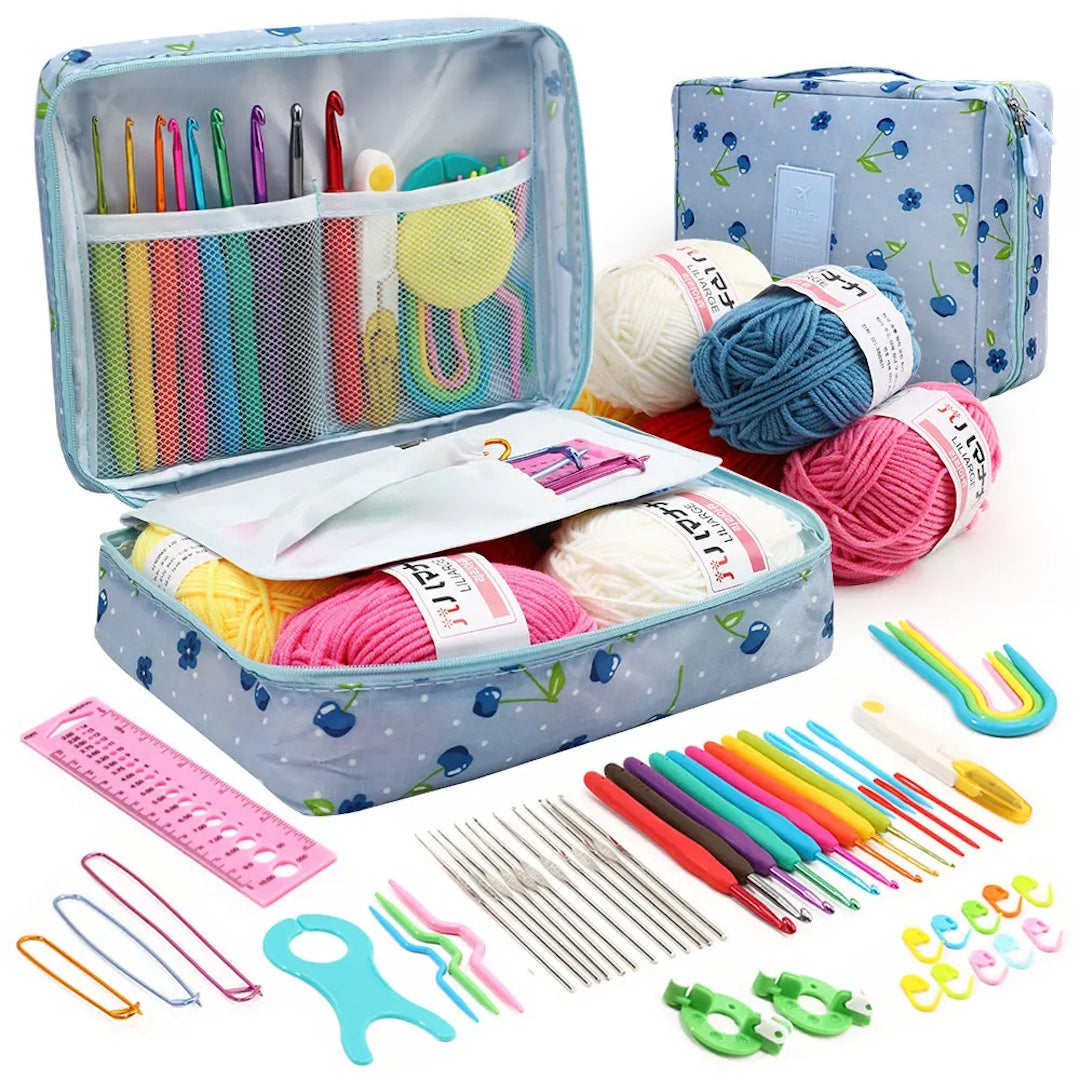 The Crochet Toolkit™ - Beginner Bundle